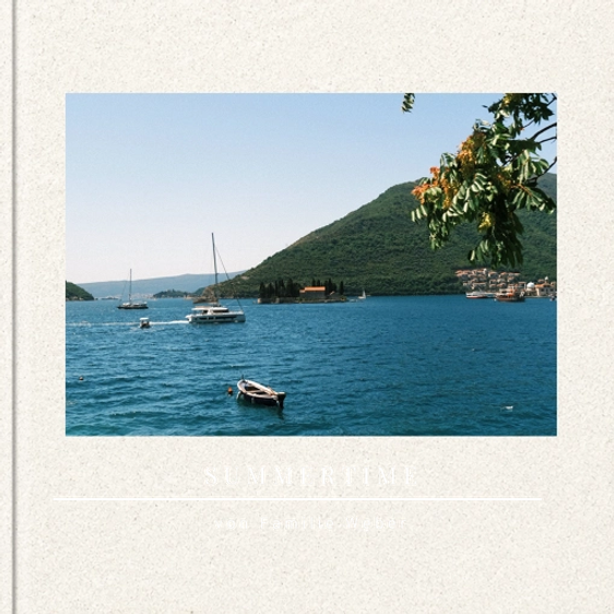 Fotobuch Summer Time