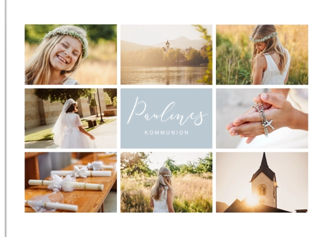 Fotobuch Einzelstück