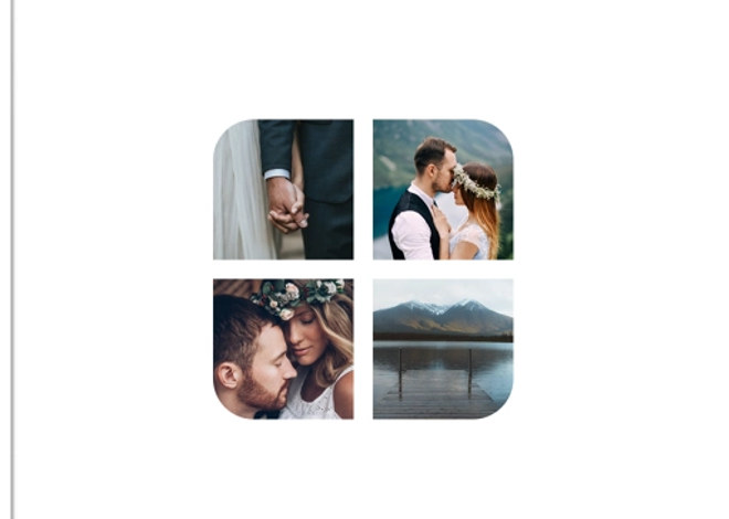Fotobuch Crystal Clear