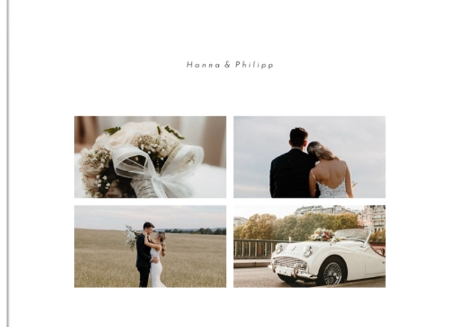 Fotobuch Classic Moment