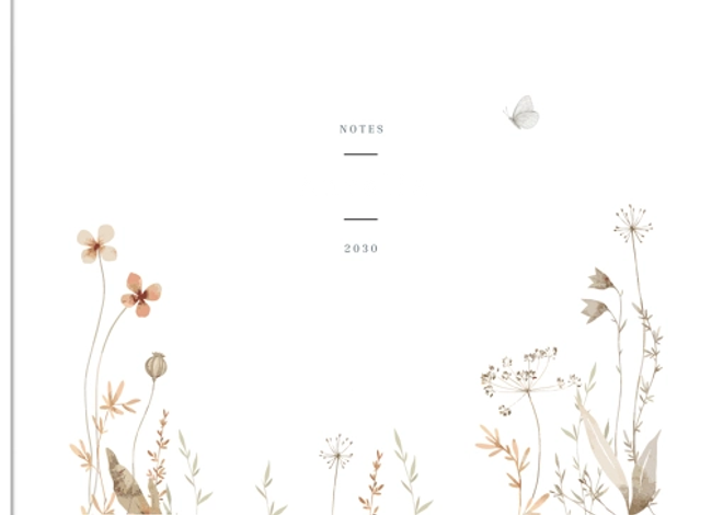 Fotobuch Flower Meadow