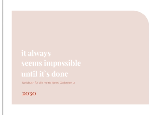 Fotobuch Modern Type