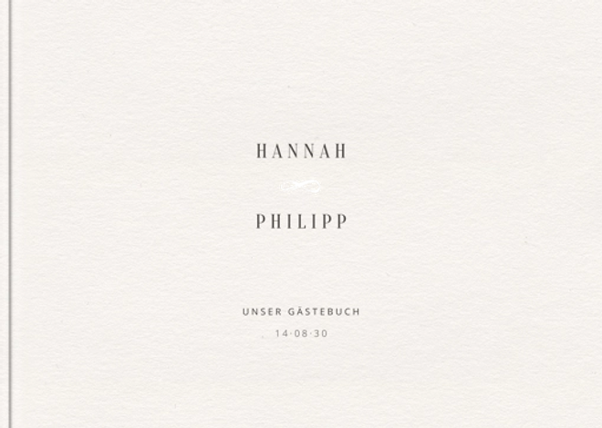 Fotobuch Modern Style