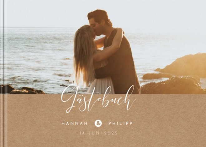 Fotobuch Easy Wedding