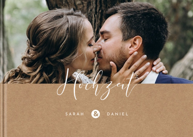 Fotobuch Easy Wedding