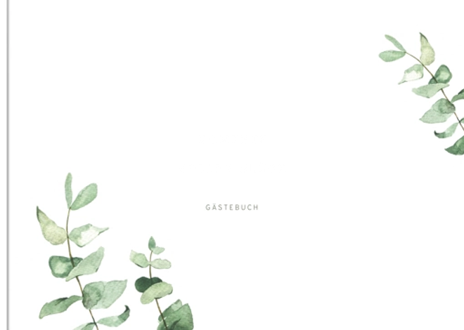 Fotobuch Simple Green