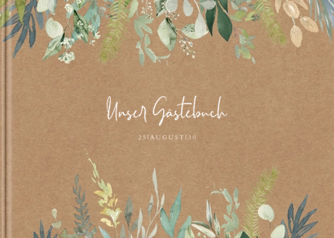 Fotobuch Wiesenbouquet