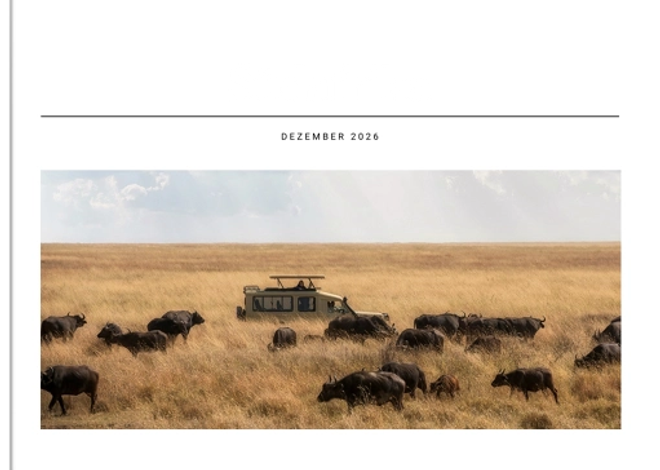 Fotobuch Timeless purity