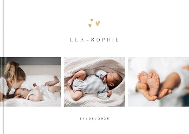 Fotobuch Lovely Moment