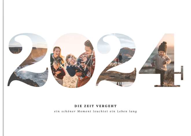 Fotobuch A Great Year