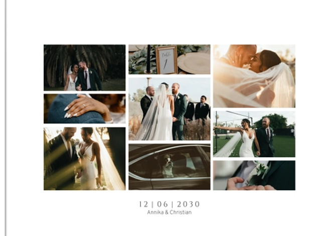 Fotobuch Special Day