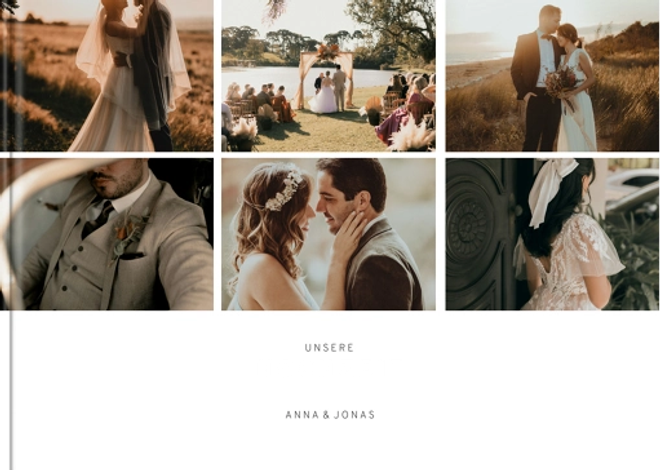 Fotobuch Calm Love