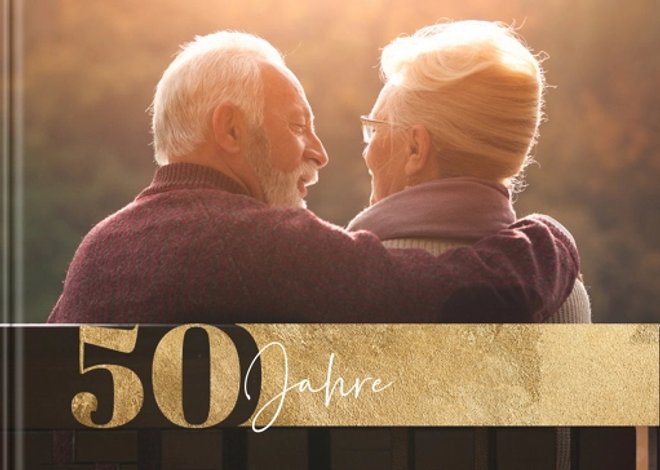 Fotobuch Golden night