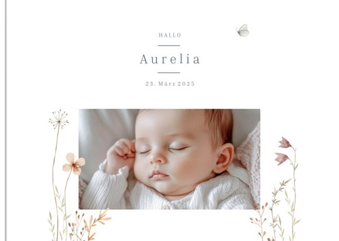 Fotobuch Flower Meadow