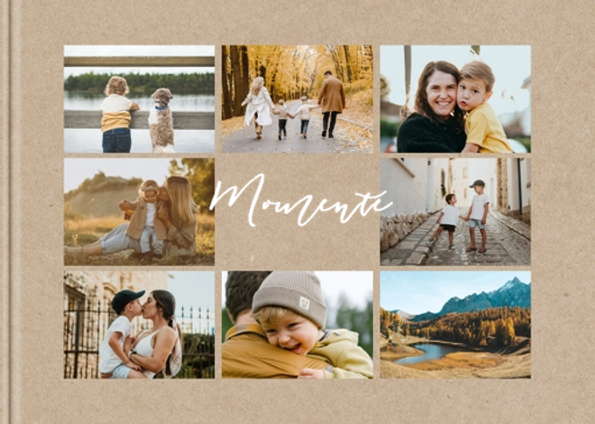 Fotobuch Happy Moments