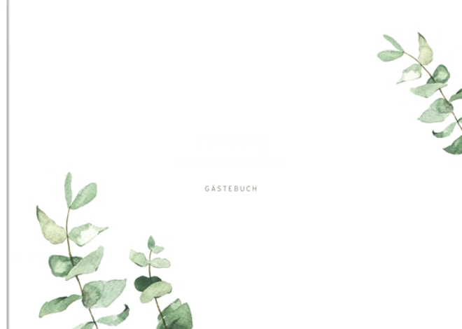 Fotobuch Simple Green