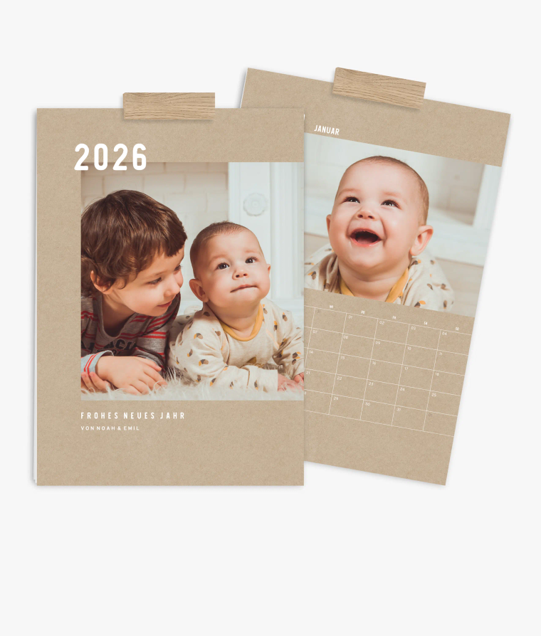 Terminkalender Our Journey