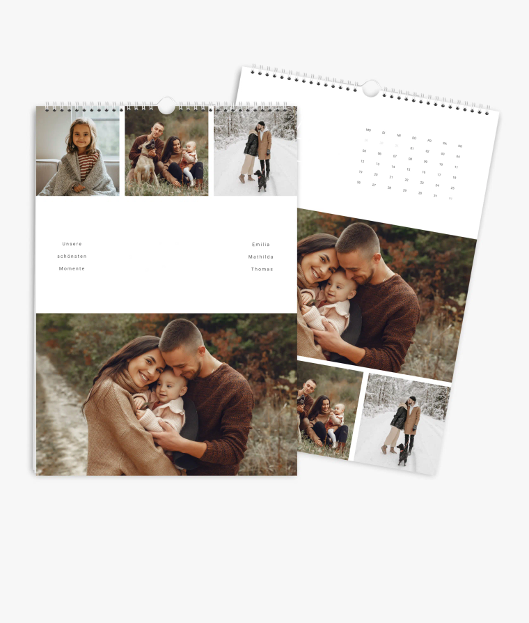 Wandkalender Special Moments
