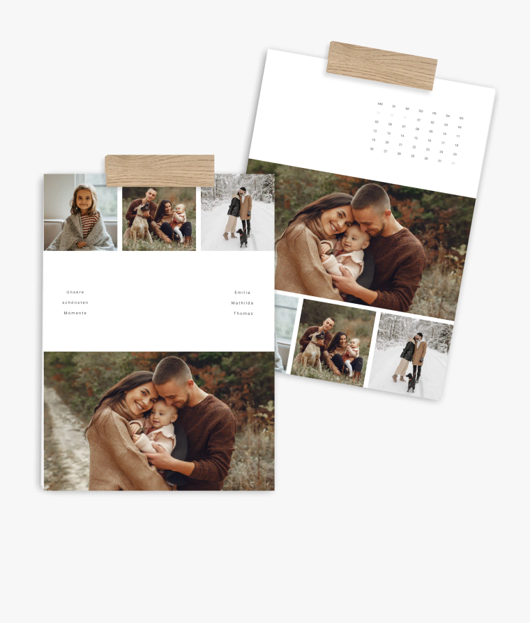 Wandkalender Special Moments
