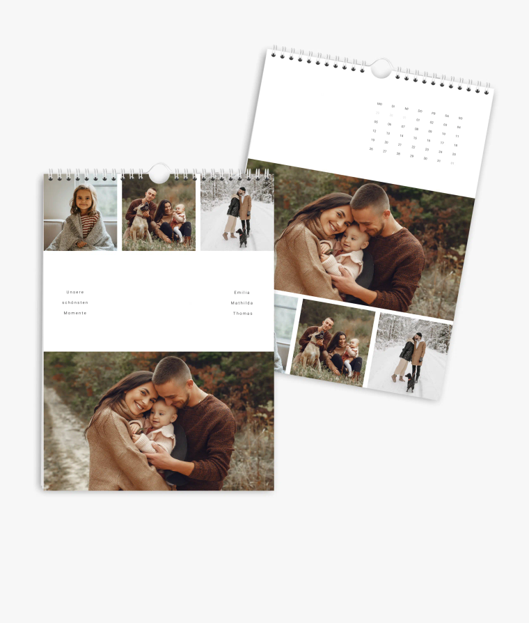 Wandkalender Special Moments