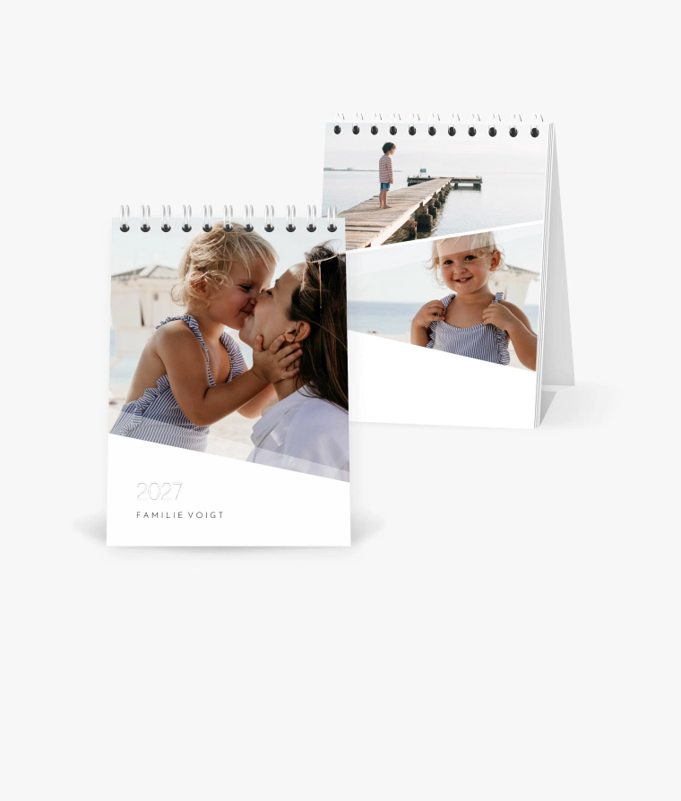 Tischkalender Loire