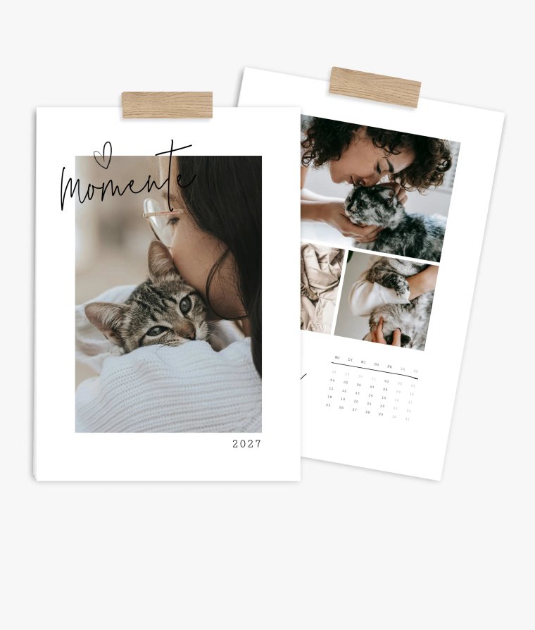 Wandkalender Sweetheart