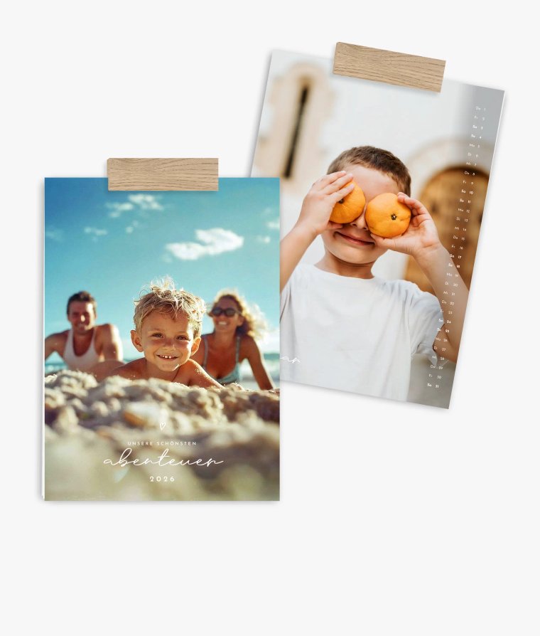 Wandkalender Big Picture
