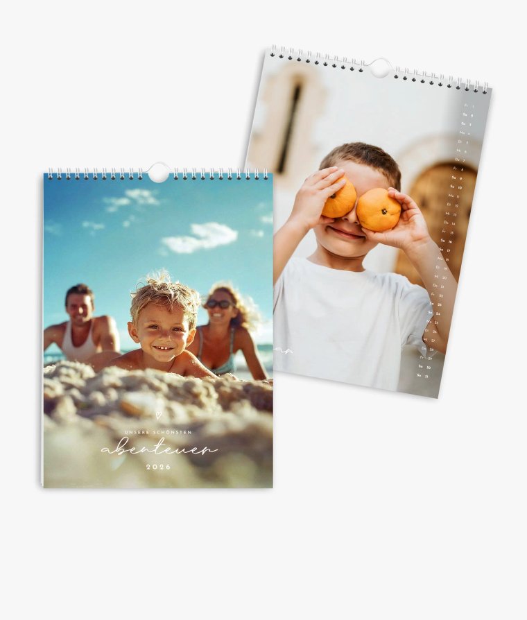 Wandkalender Big Picture