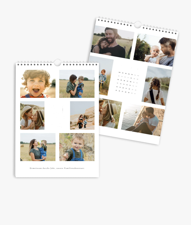 Wandkalender Golden Year