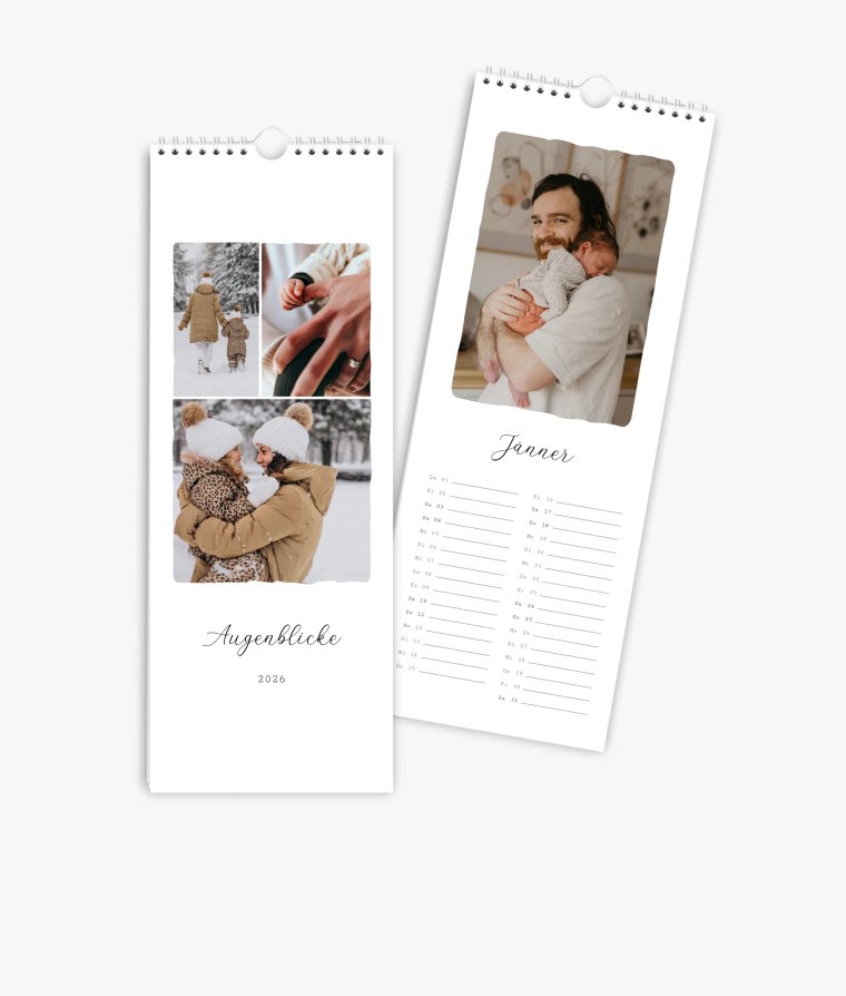 Küchenkalender Schwung