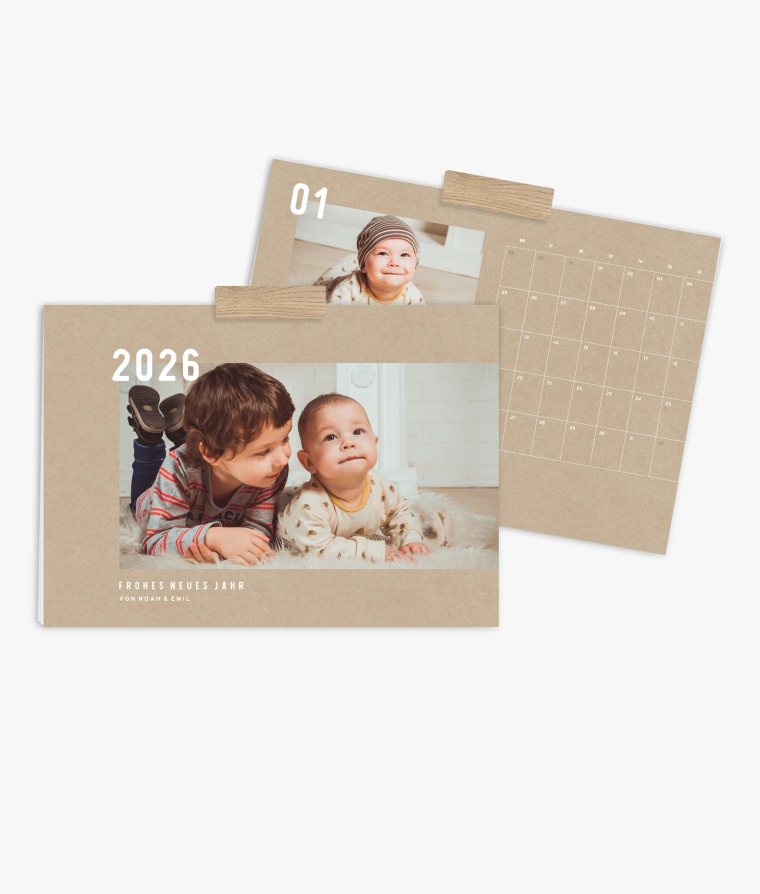 Terminkalender Our Journey