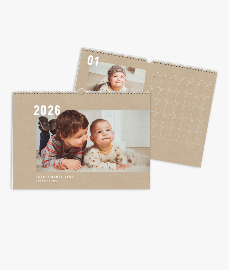 Terminkalender Our Journey