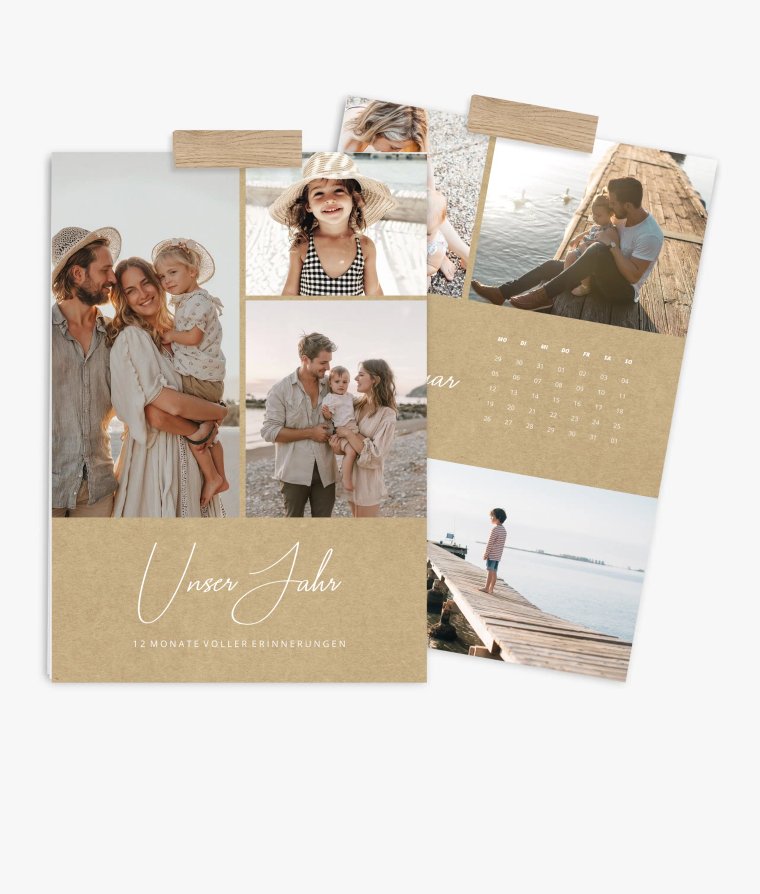 Wandkalender Everyday elegance