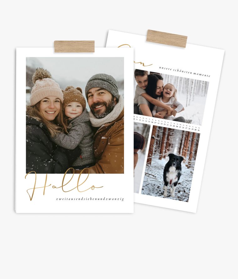 Wandkalender Sweet Moment