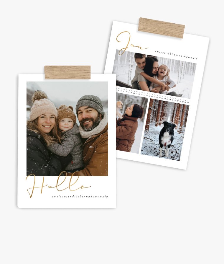 Wandkalender Sweet Moment