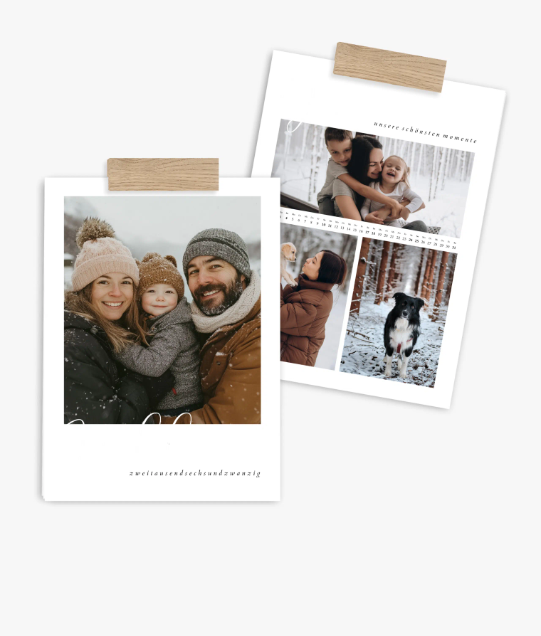 Wandkalender Sweet Moment