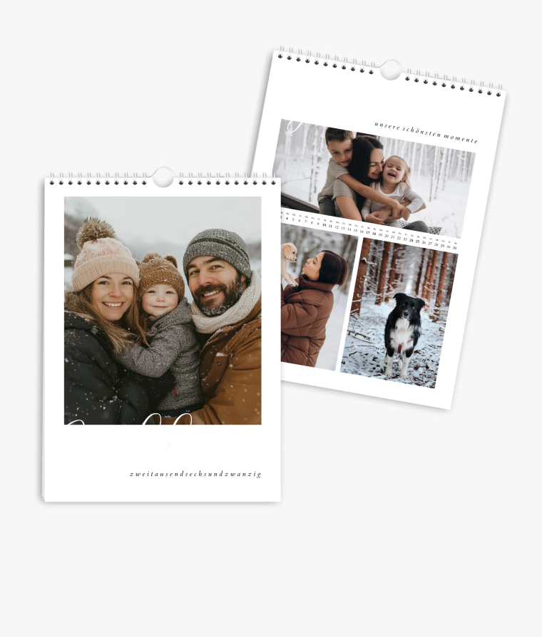 Wandkalender Sweet Moment
