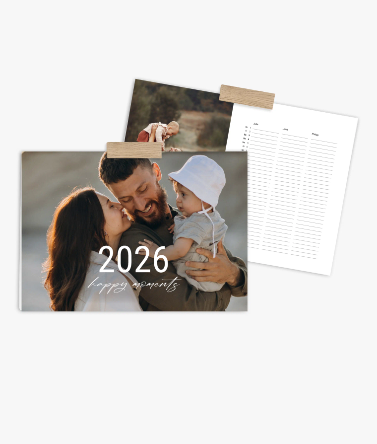 Familienplaner Happy Life