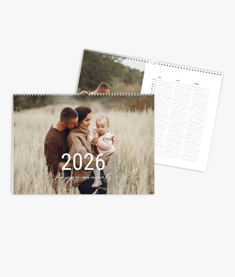 Familienplaner Happy Life