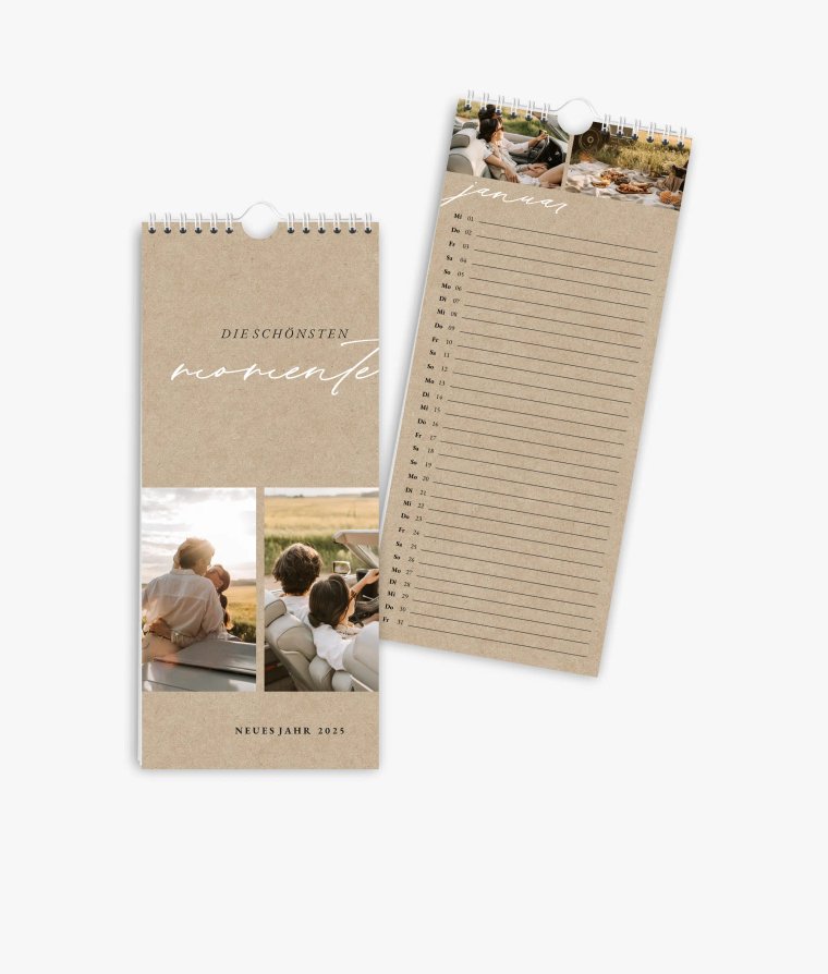 Küchenkalender The Best Year