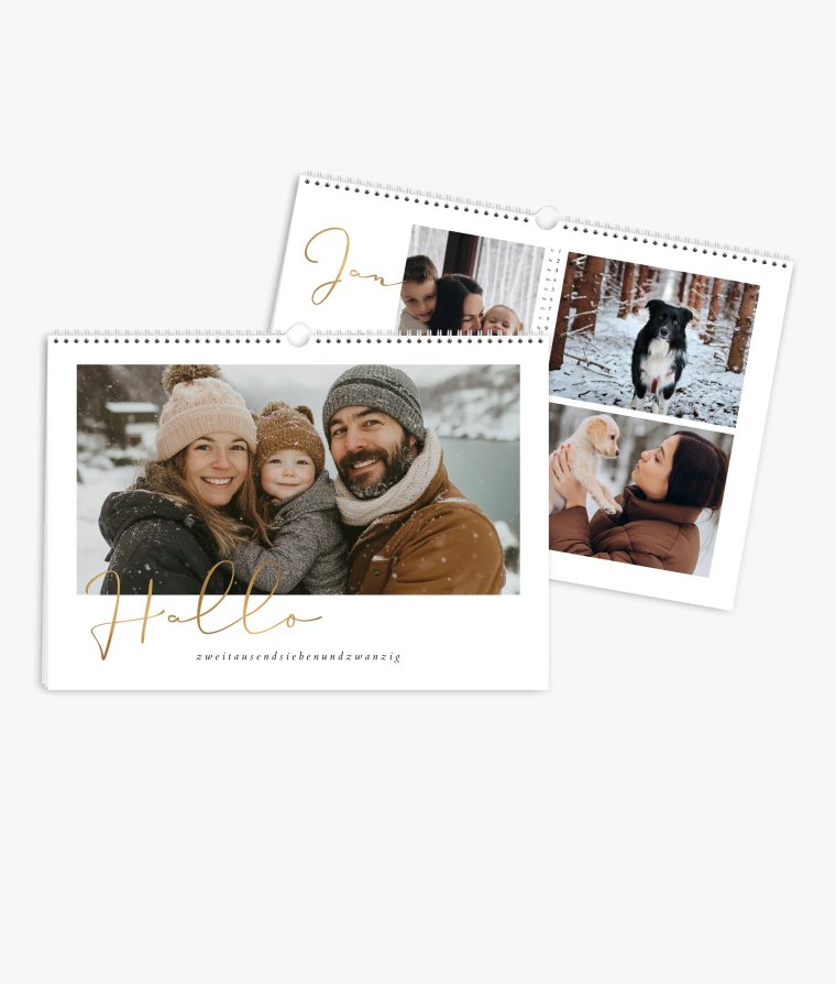 Wandkalender Sweet Moment