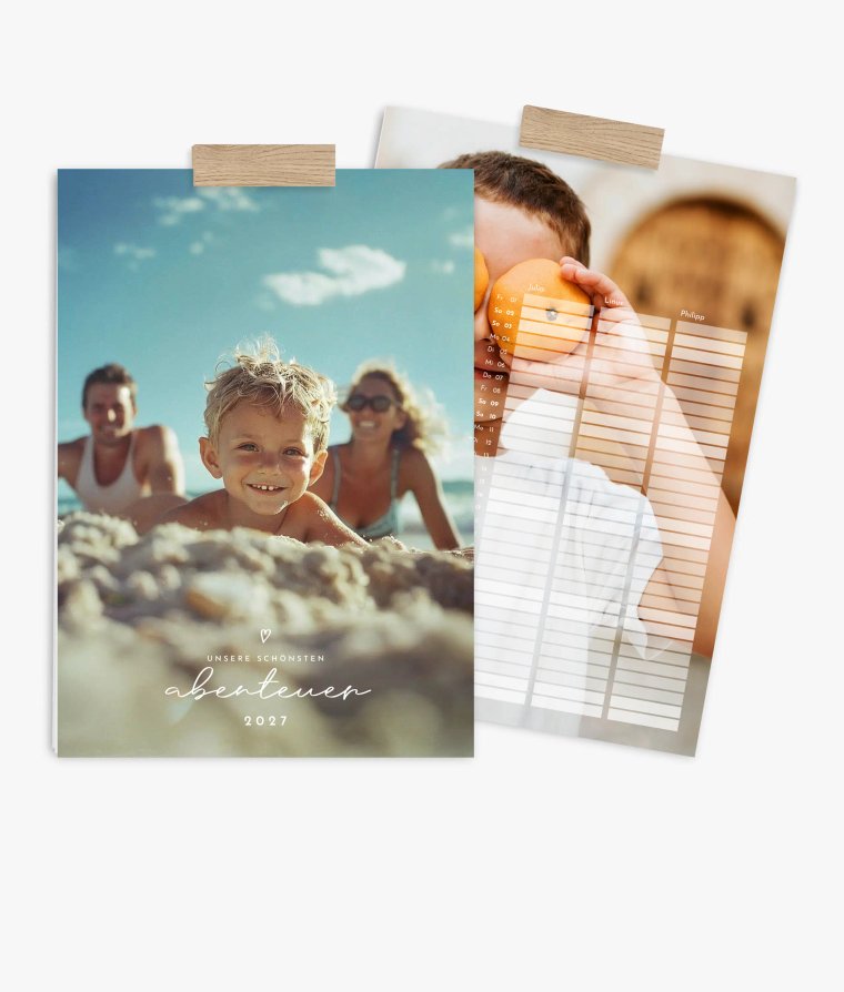 Familienplaner Big Picture