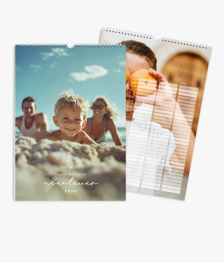 Familienplaner Big Picture