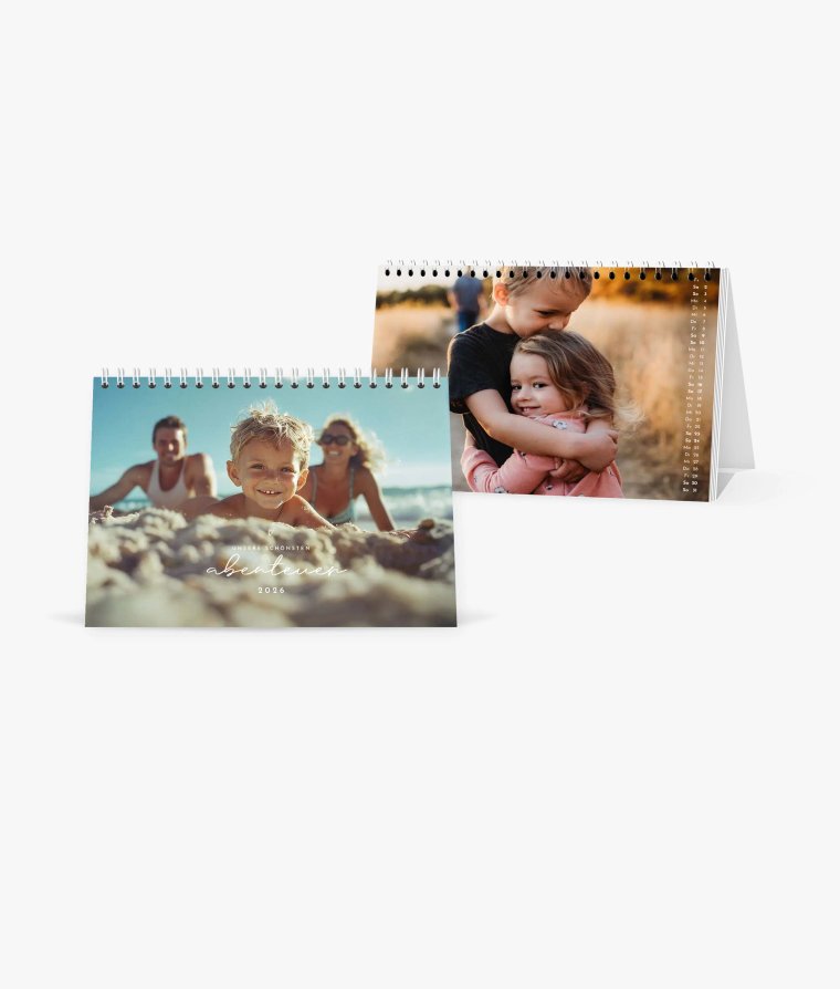 Tischkalender Big Picture