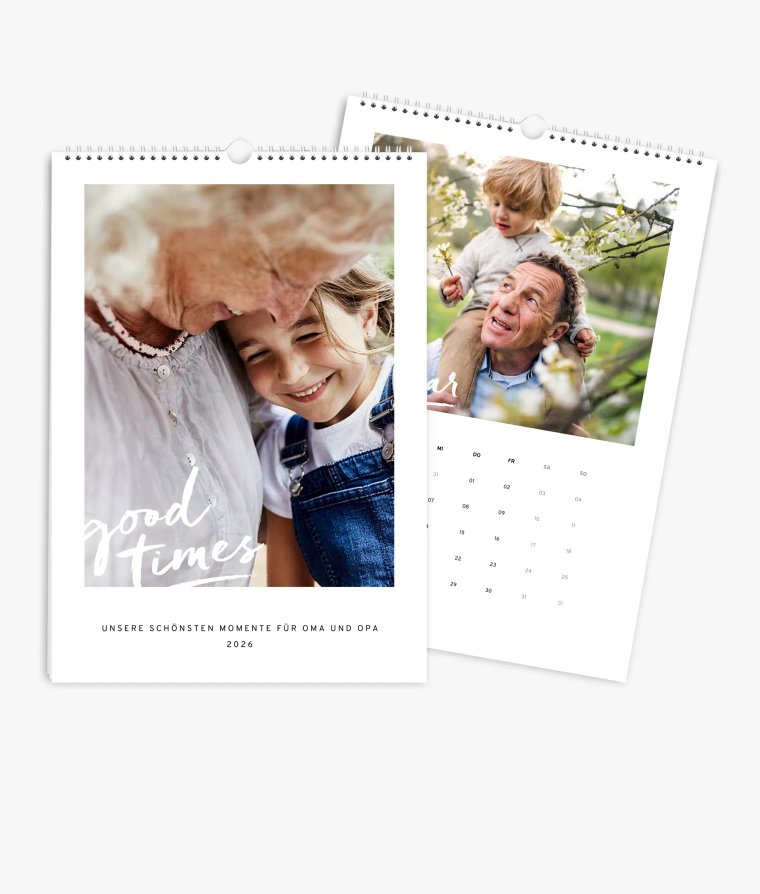 Terminkalender Good Times