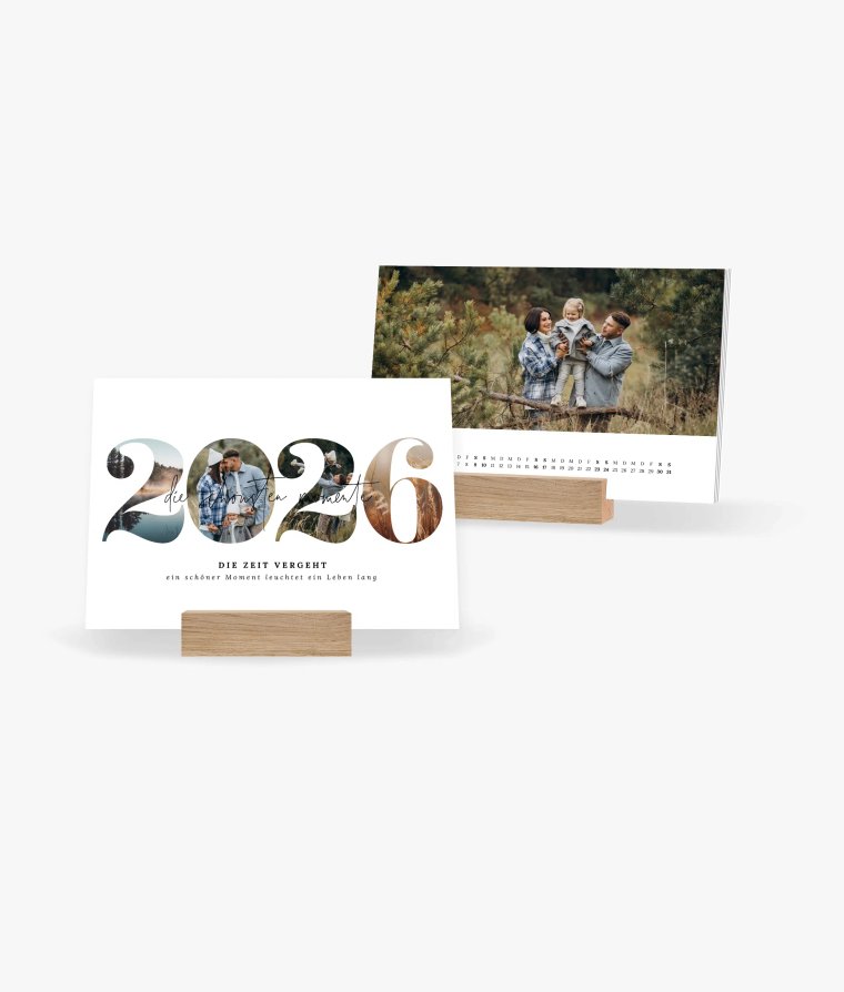 Tischkalender A Great Year