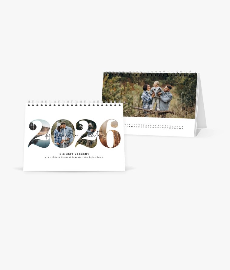 Tischkalender A Great Year