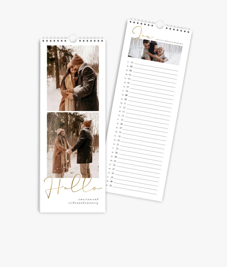 Küchenkalender Sweet Moment