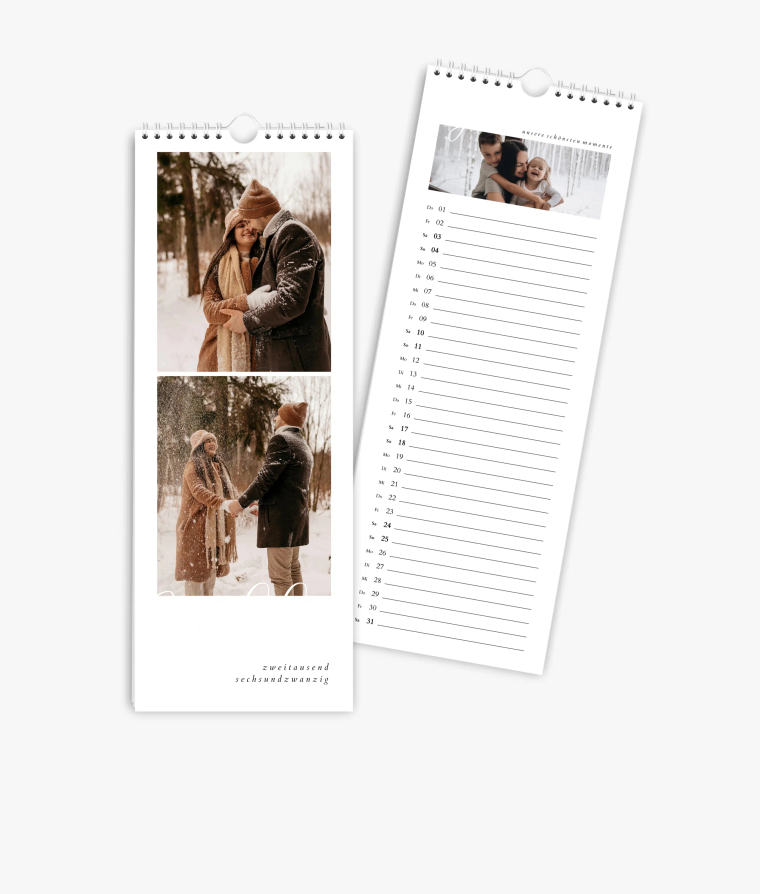 Küchenkalender Sweet Moment