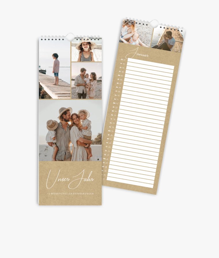 Küchenkalender Everyday elegance